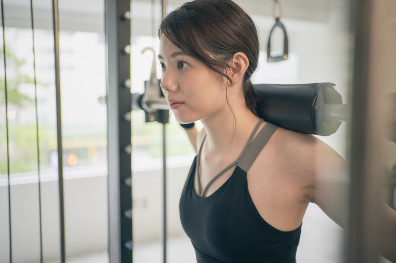 30代 女性