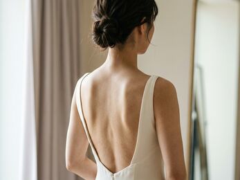 ブライダルの姿勢改善はいつから始める？挙式前のスケジュールと自分に合う整え方