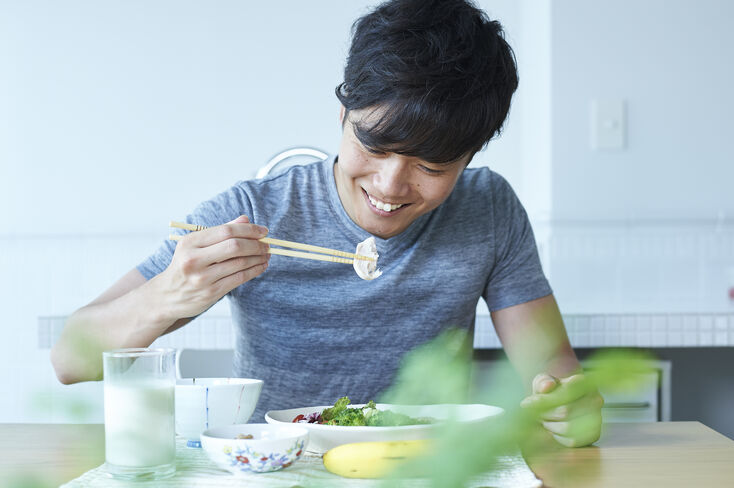 食事で変わる！バルクアップを加速する食事メニューや食材を紹介！