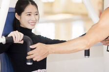 トレーニング